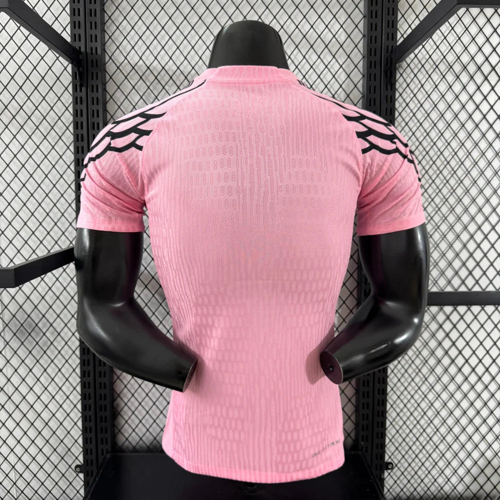Paris SG Maillot Spécial Rose R 25/26 – Version Player