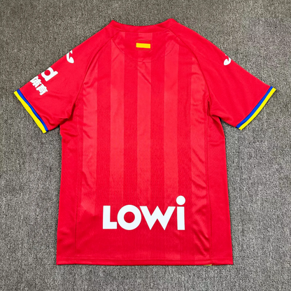 Getafe Maillot Extérieur 25/26