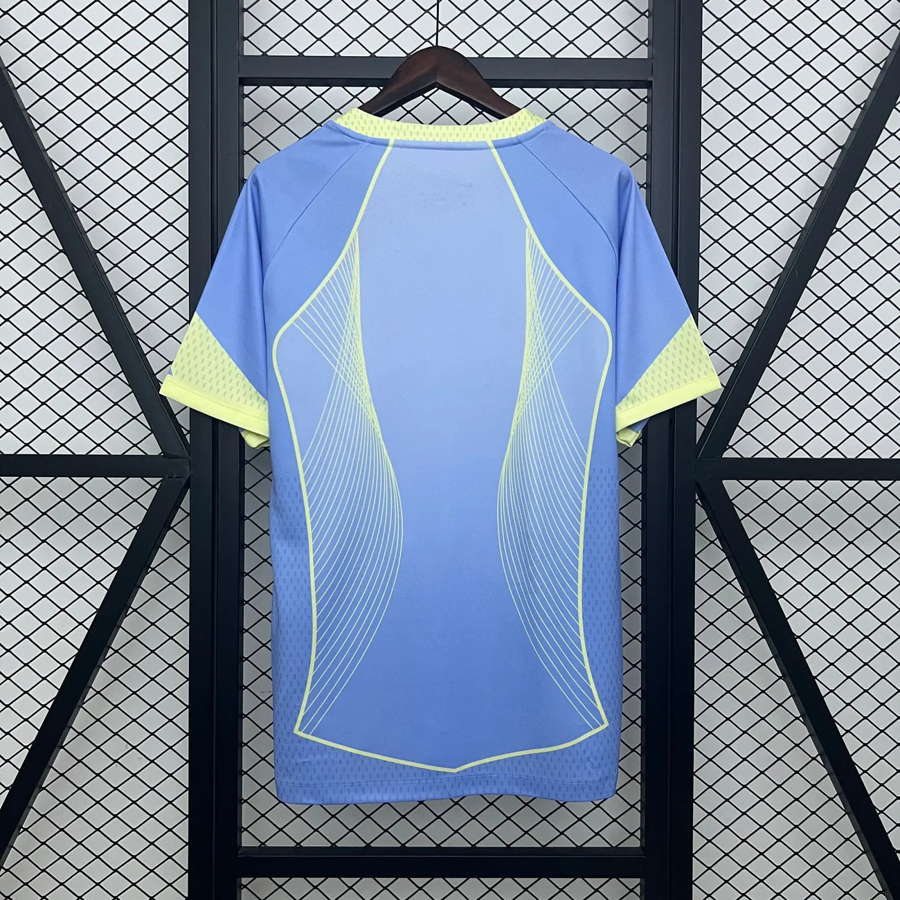 Barcelone Maillot Spécial Bleu Ciel 25/26
