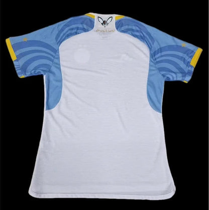 Algérie Maillot Concept Edition Bleu Blanc