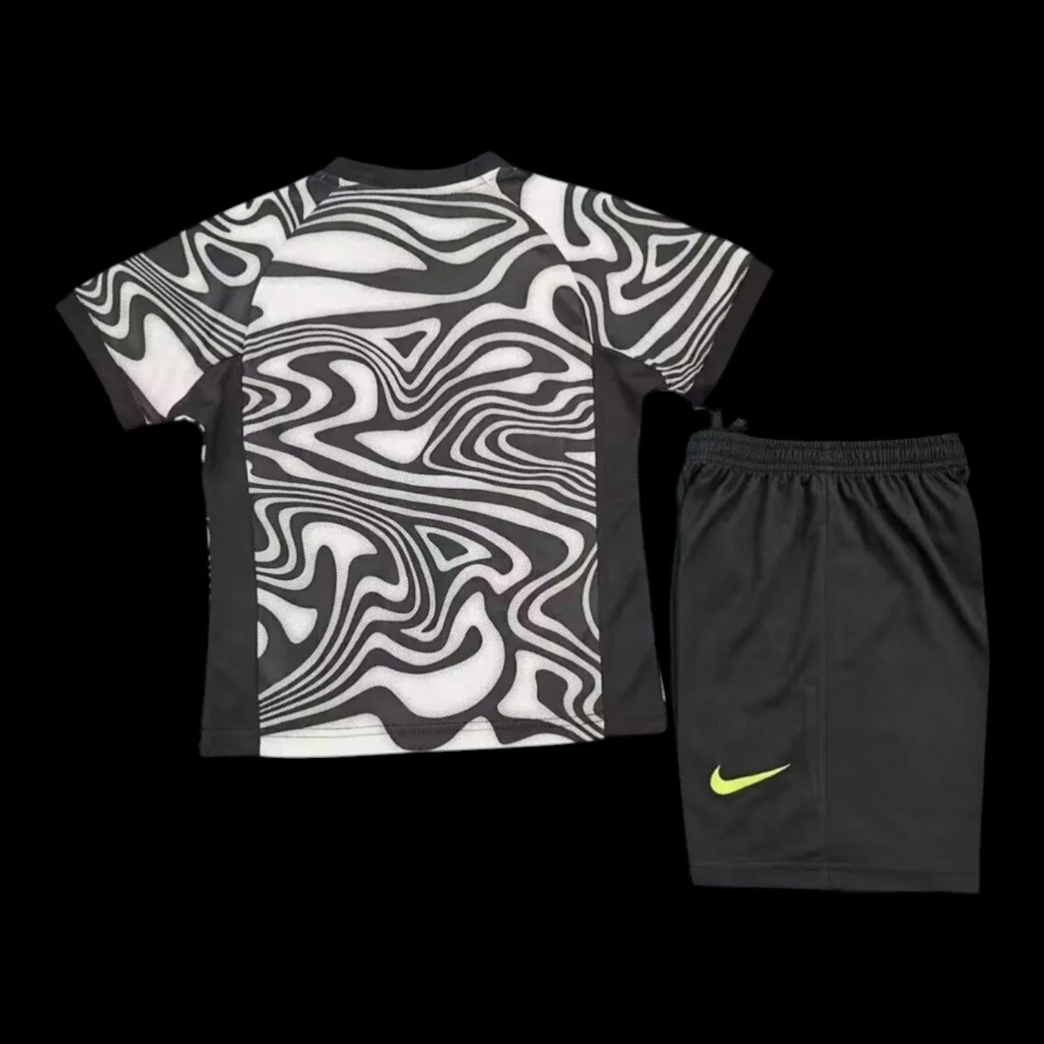 Brésil Maillot Gardien CDM 26 – Enfant