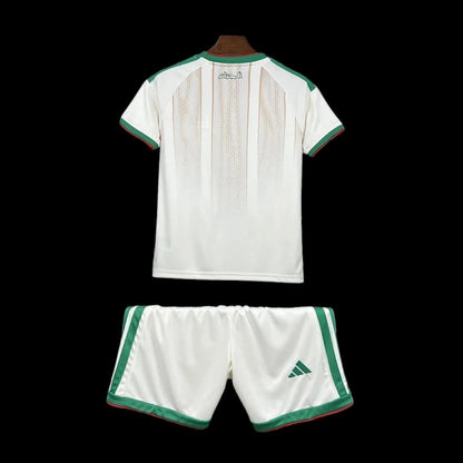 Algérie Maillot Domicile CDM 26 – Enfant