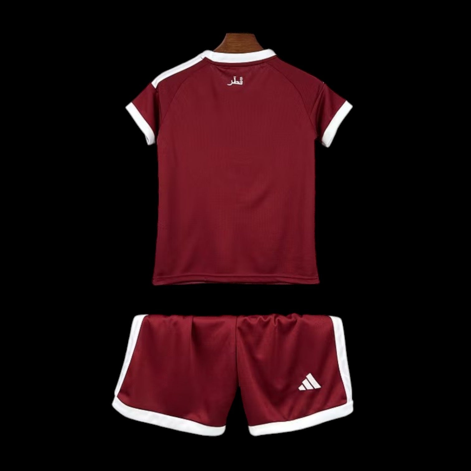 Qatar Maillot Domicile CDM 26 – Enfant
