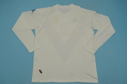 Brescia Maillot Manches Longues Extérieur Rétro 2003/2004