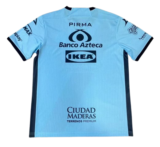 Puebla Maillot Third 25/26