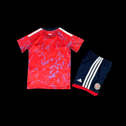 Costa Rica Maillot Domicile CDM 26 – Enfant