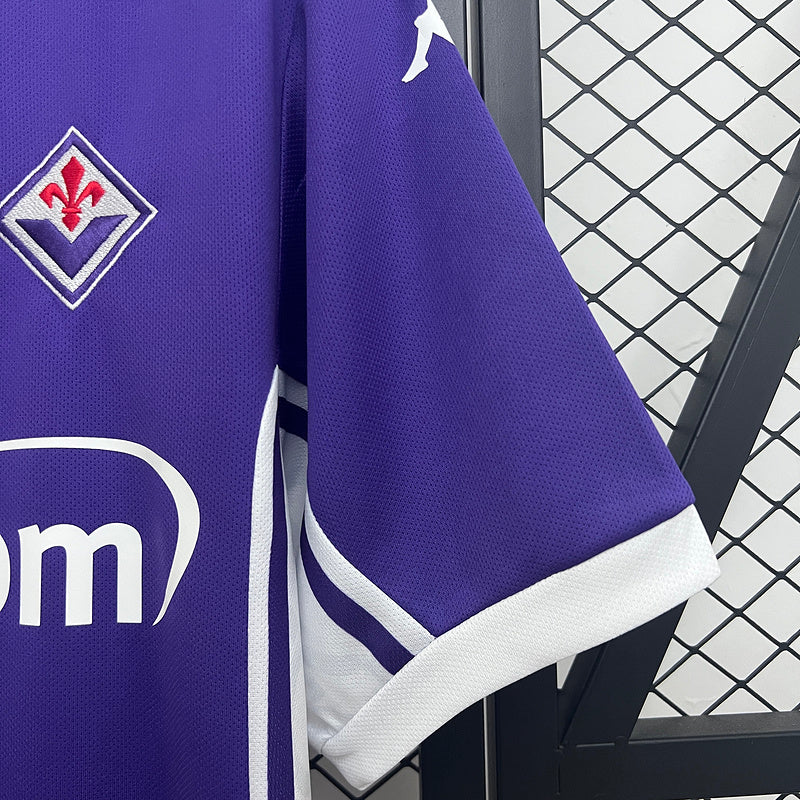 Fiorentina Maillot Domicile 25/26