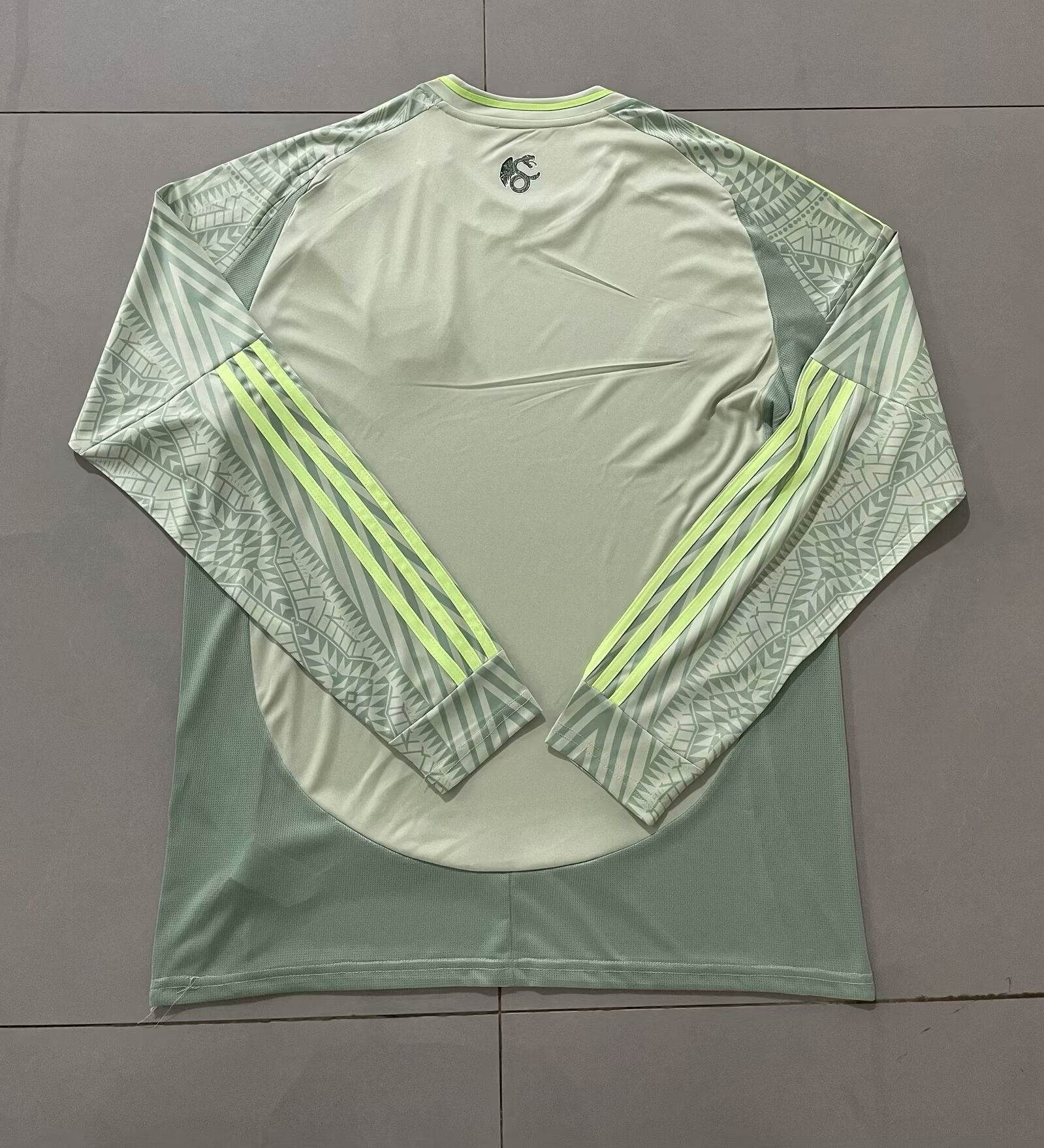Mexique Maillot Manches Longues Extérieur 2024