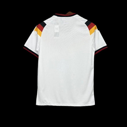 Allemagne Maillot Domicile CDM 26