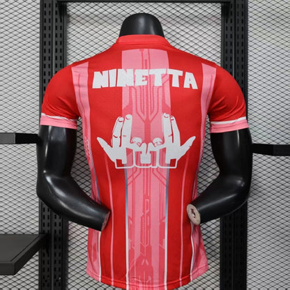 Marseille Maillot Édition Spéciale Red 25/26