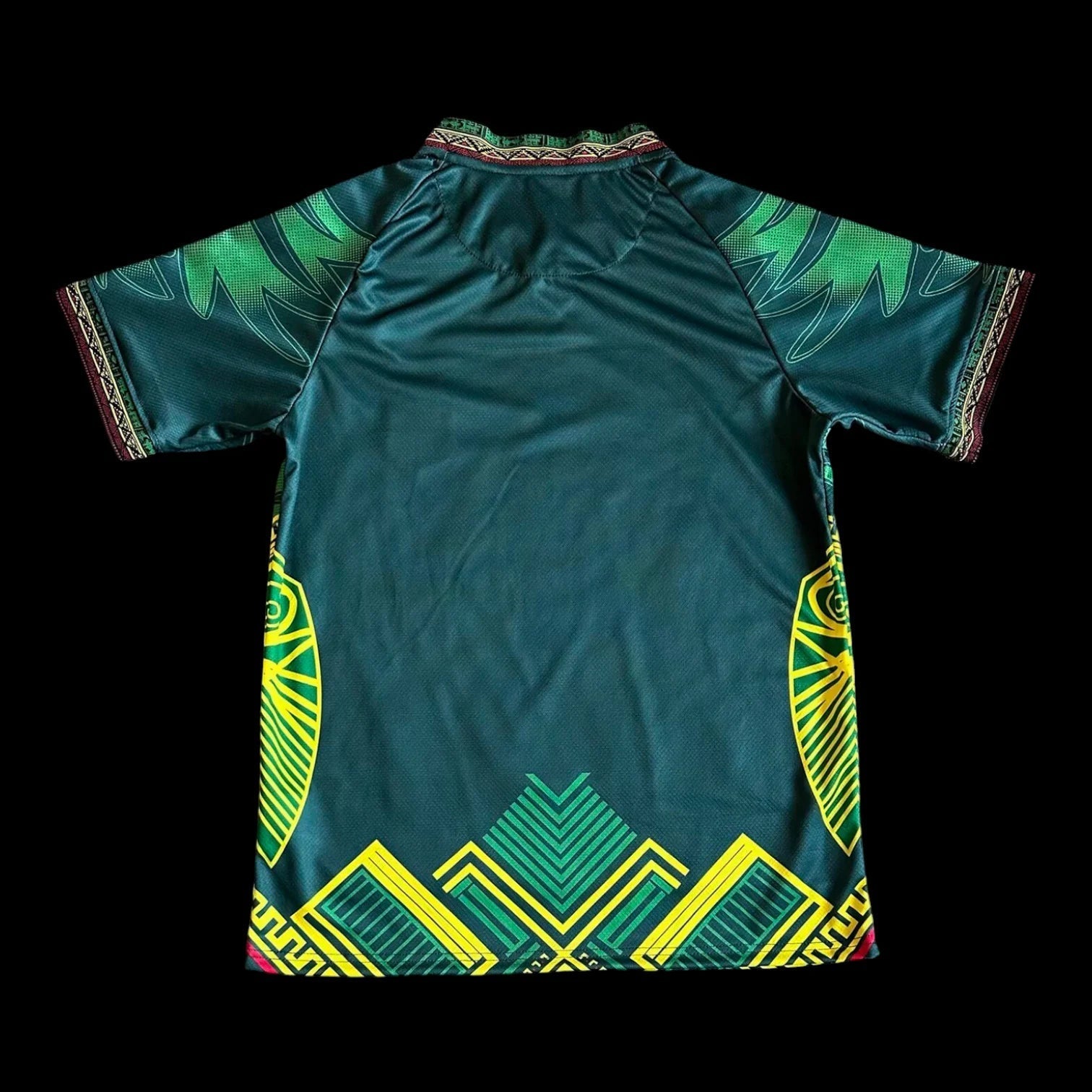 Mali Maillot Extérieur 25/26