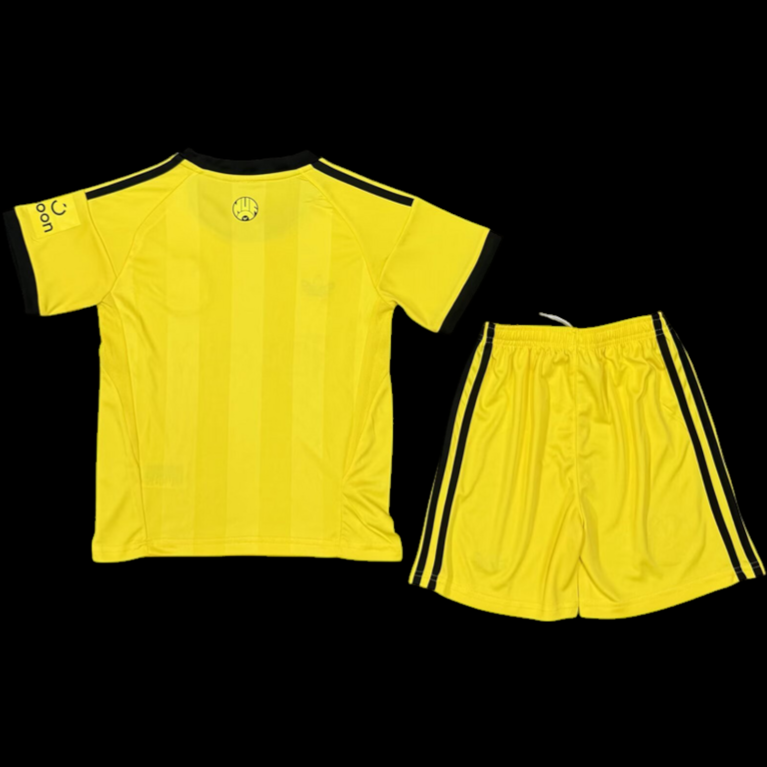 Newcastle Maillot Gardien Yellow 25/26 – Enfant