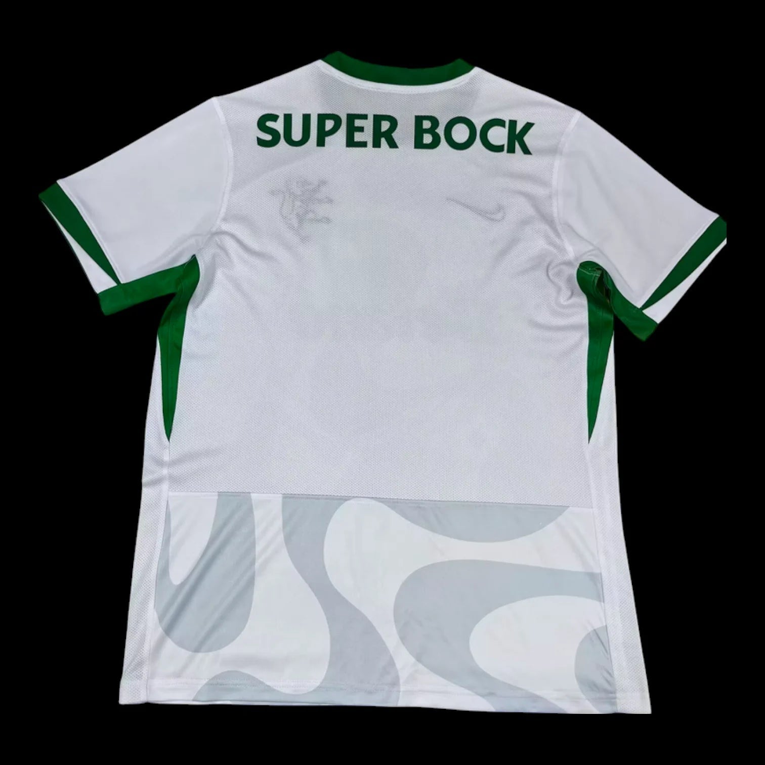 Sporting Portugal Maillot Extérieur 25/26