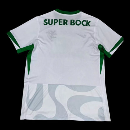 Sporting Portugal Maillot Extérieur 25/26