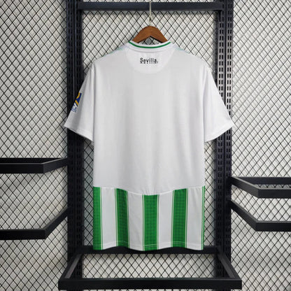 Betis Séville Maillot Domicile Rétro 2023/2024