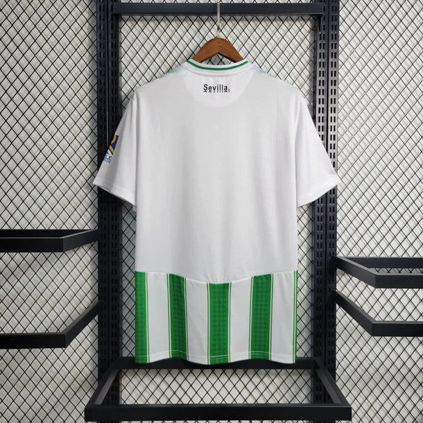 Betis Séville Maillot Domicile Rétro 2023/2024