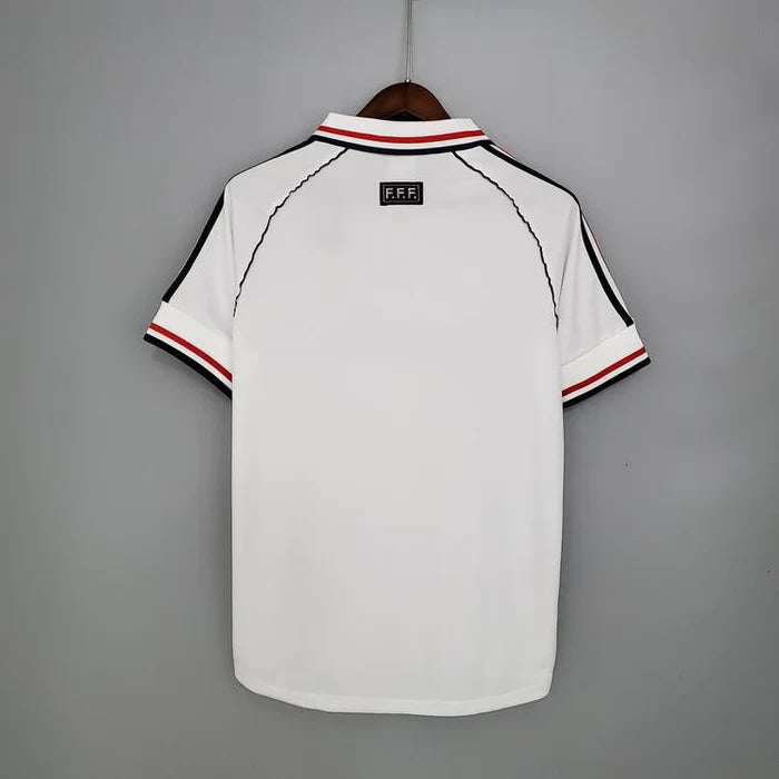 France Maillot Rétro 1998