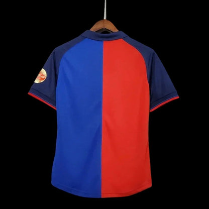 Barcelone Maillot Rétro 1899/1999