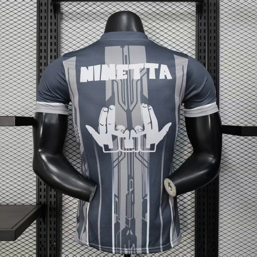 Marseille Maillot Édition Spéciale Gray 25/26