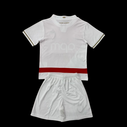 Monaco Maillot Domicile 25/26 – Enfant (II)