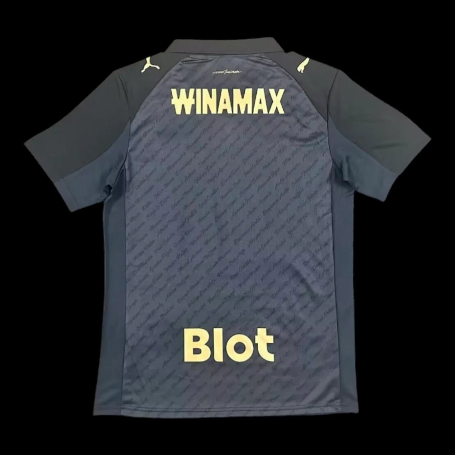 Rennes Maillot 125e Anniversaire Noir 25/26