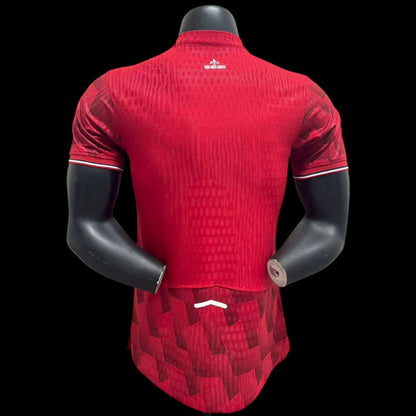 Lille Maillot Domicile 25/26 – Version Player