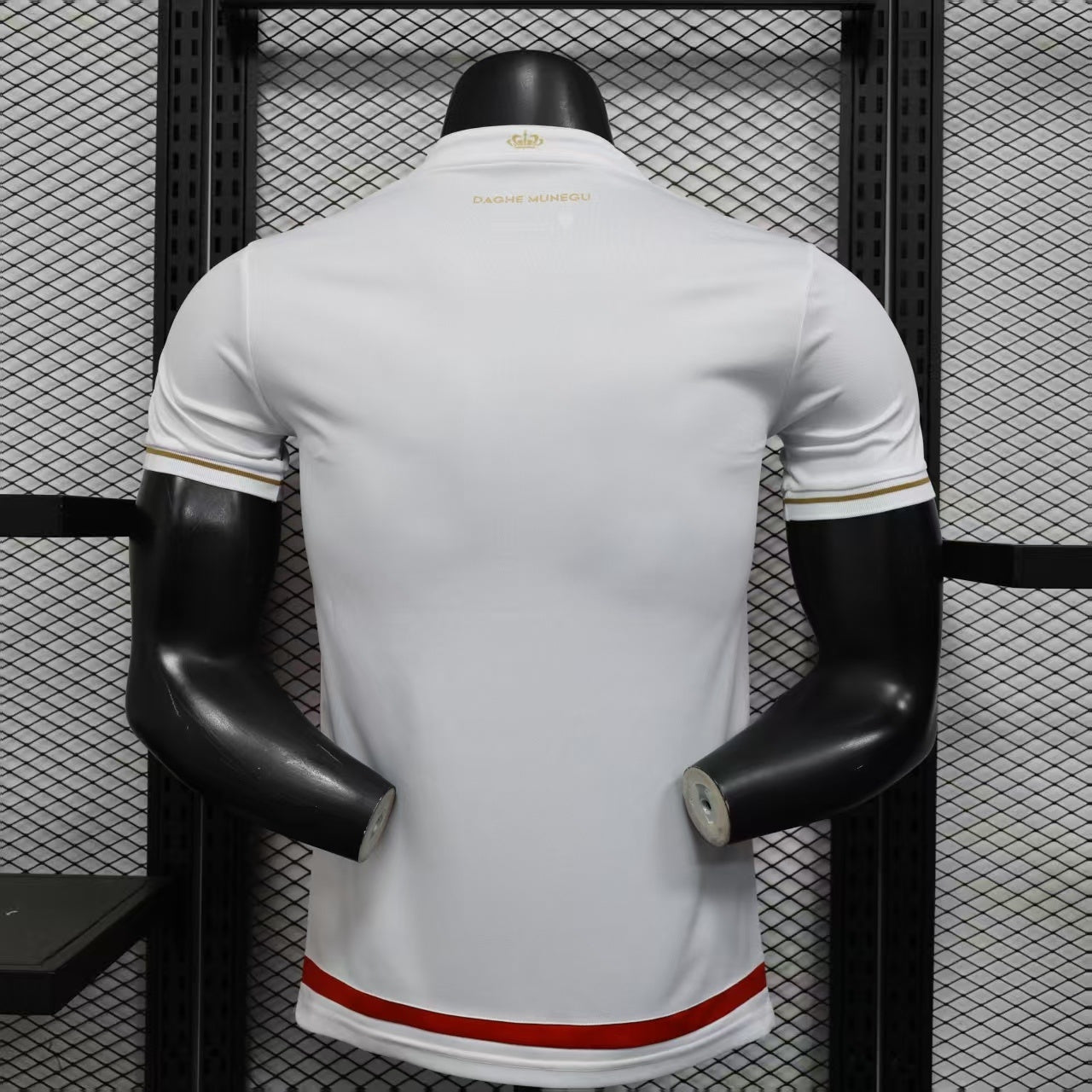 Monaco Maillot Domicile 25/26 (II)