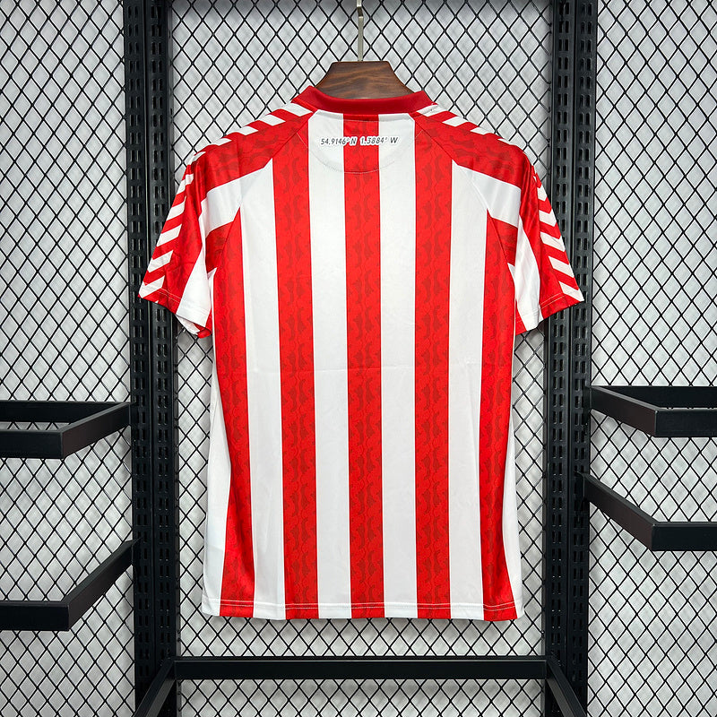 Sunderland Maillot Domicile 24/25