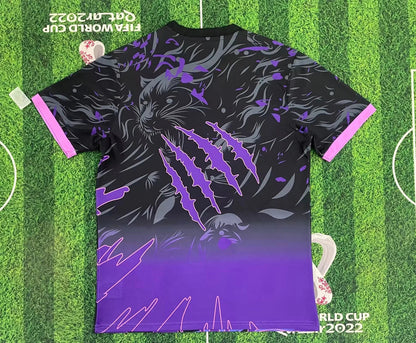 Brésil Maillot Spécial Violet A 25/26