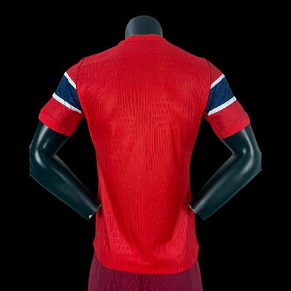 Norvège Maillot Domicile CDM 26 – Version Player