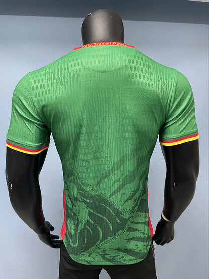 Cameroun Maillot Domicile 25/26