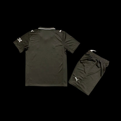 Manchester City Maillot Extérieur 25/26 – Enfant