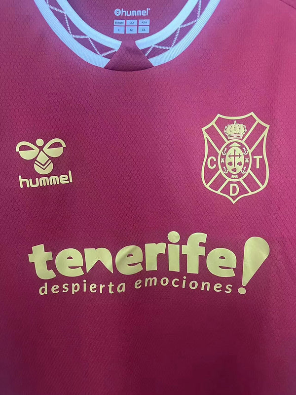 Tenerife Maillot Extérieur 25/26