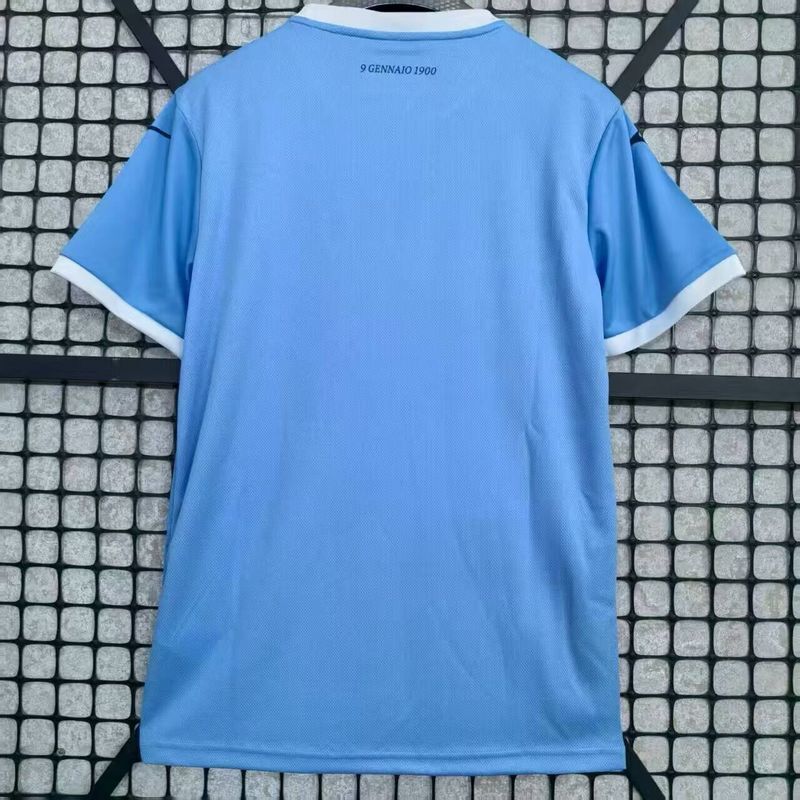 Lazio Maillot Domicile 25/26