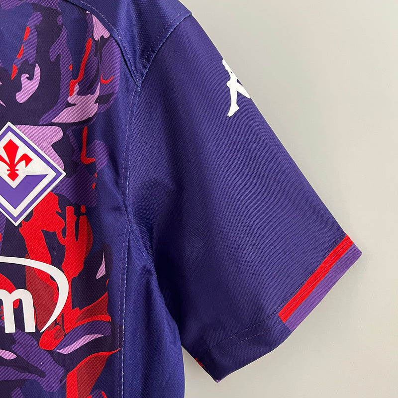 Fiorentina Maillot Third Rétro 2023/2024