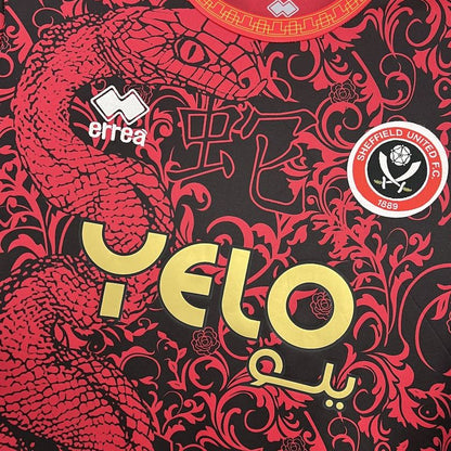 Sheffield Maillot Nouvel AN 24/25