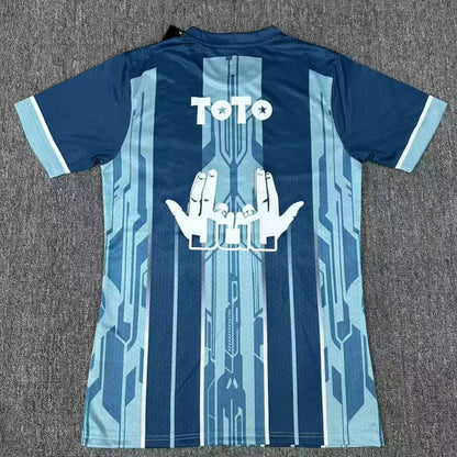 Marseille Maillot Édition Spéciale Blue 25/26