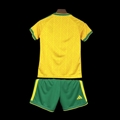 Afrique du sud Maillot Domicile CDM 26 – Enfant