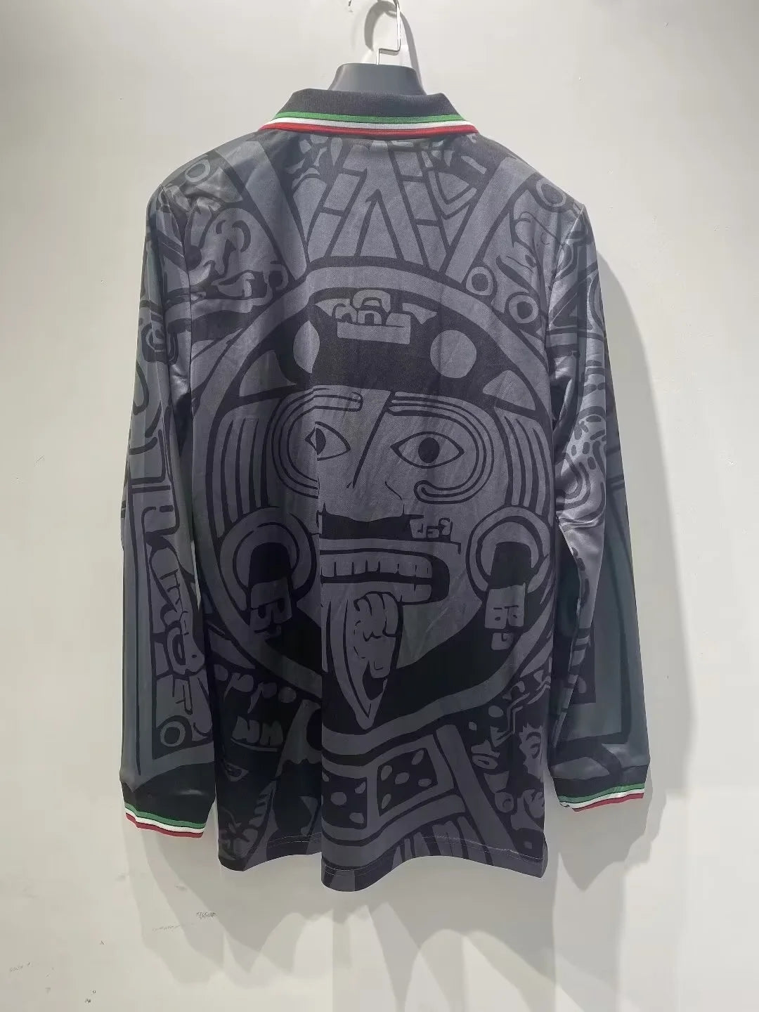 Mexique Maillot Manches Longues Rétro 1998