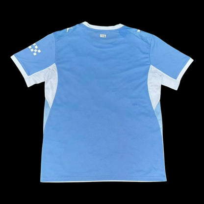 Manchester City Maillot Domicile 26/27