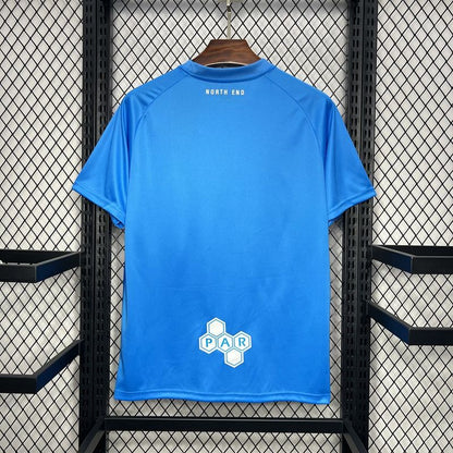 Preston Maillot Extérieur 24/25