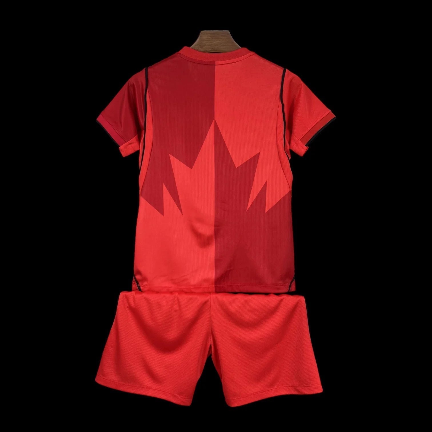 Canada Maillot Domicile CDM 26 – Enfant