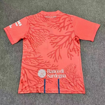 Cagliari Maillot Fourth 25/26