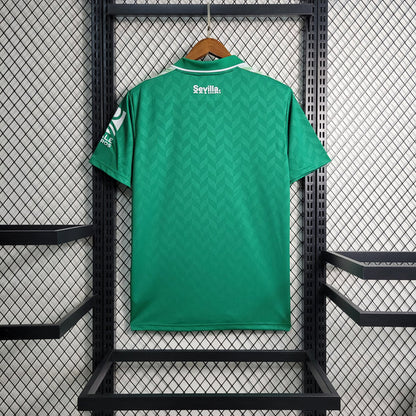 Betis Séville Maillot Extérieur Rétro 2023/2024