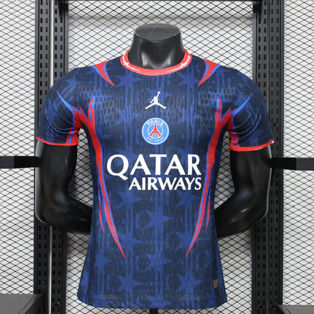 Paris SG Maillot Spécial Blue I 26/27 – Version Player