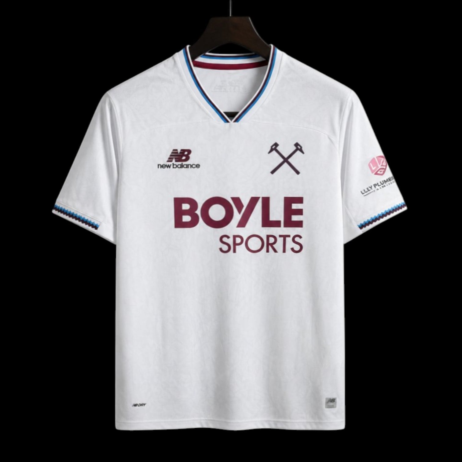 West Ham Maillot Extérieur 26/27