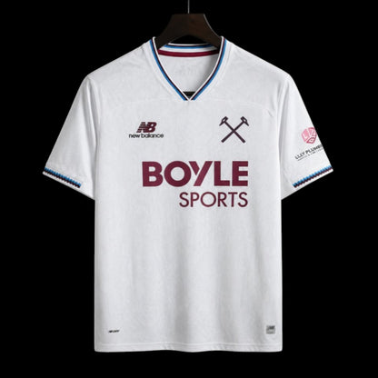 West Ham Maillot Extérieur 26/27