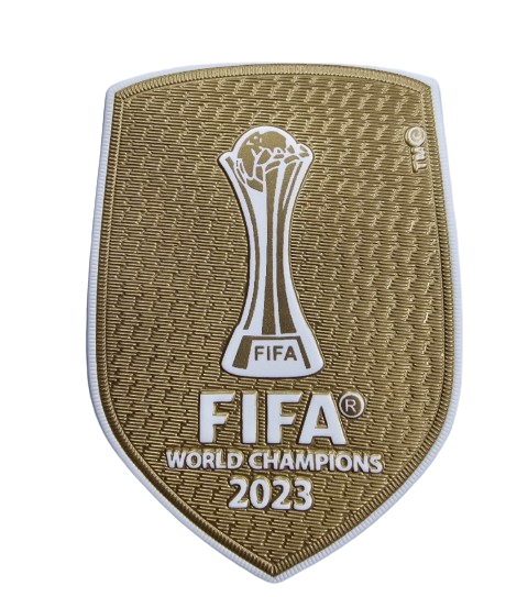 Badge Champions World Cup 2023
