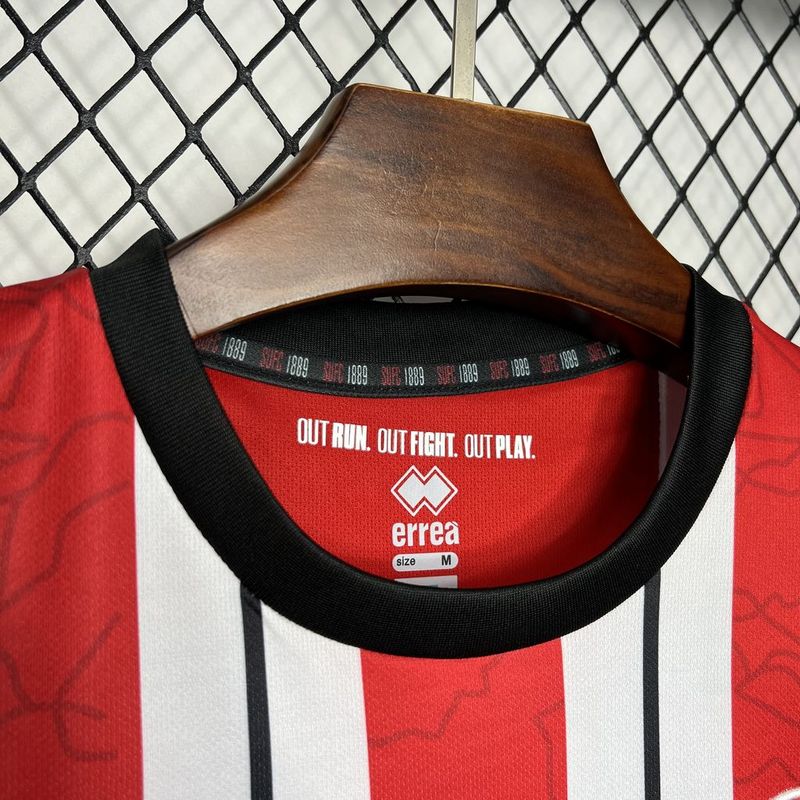 Sheffield Maillot Domicile 24/25