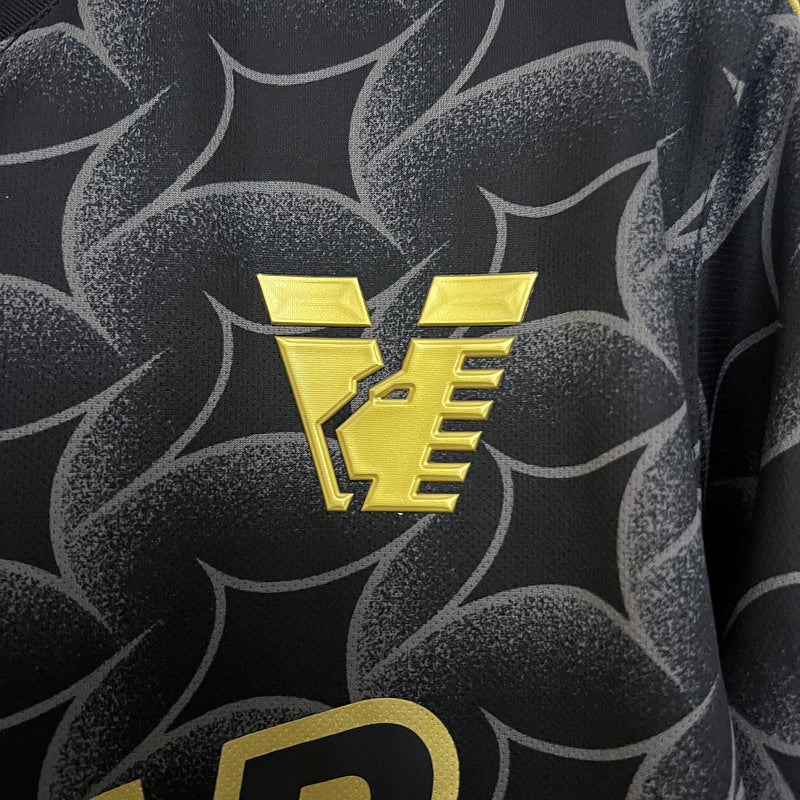 Venezia Maillot Édition Spéciale Noir 24/25